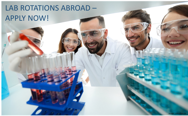 Lab Rotation Startseite