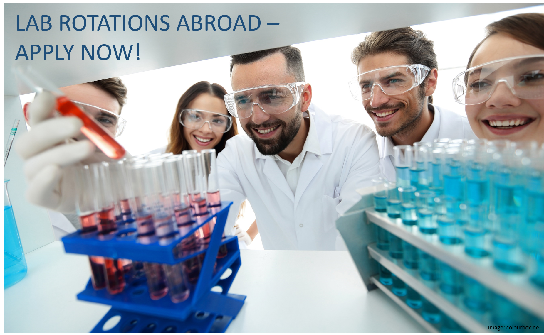 Lab Rotation Startseite