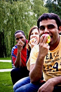 Apple Faces