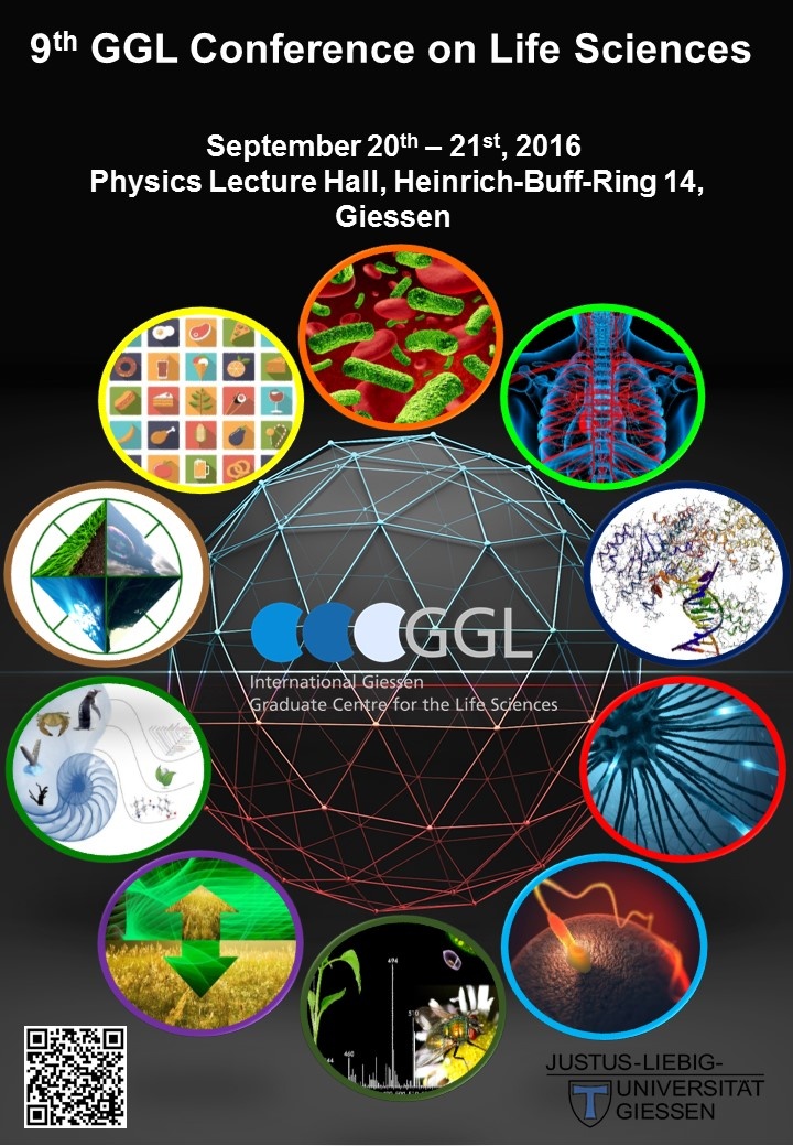 Poster Annual Conference 2016