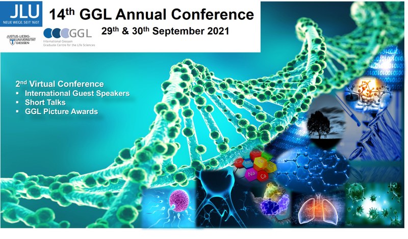 Poster 14th GGL Annual Conference