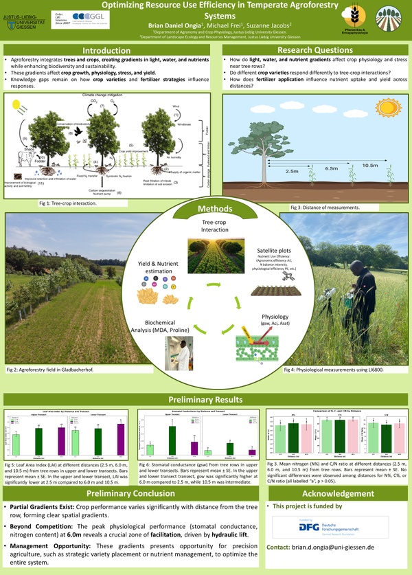 Brian Ongia poster