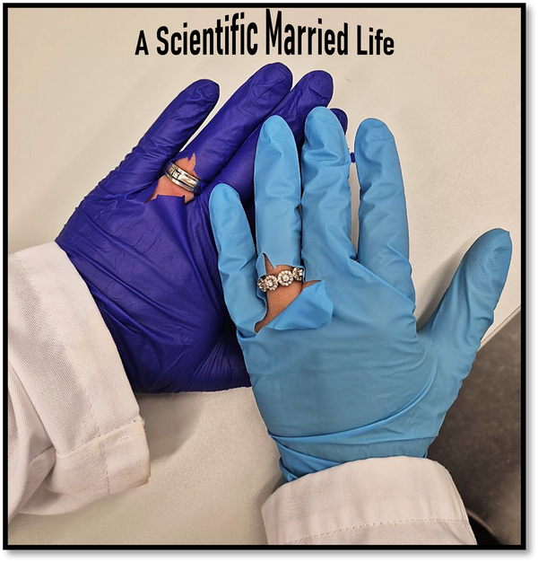 A Scientific Married Life