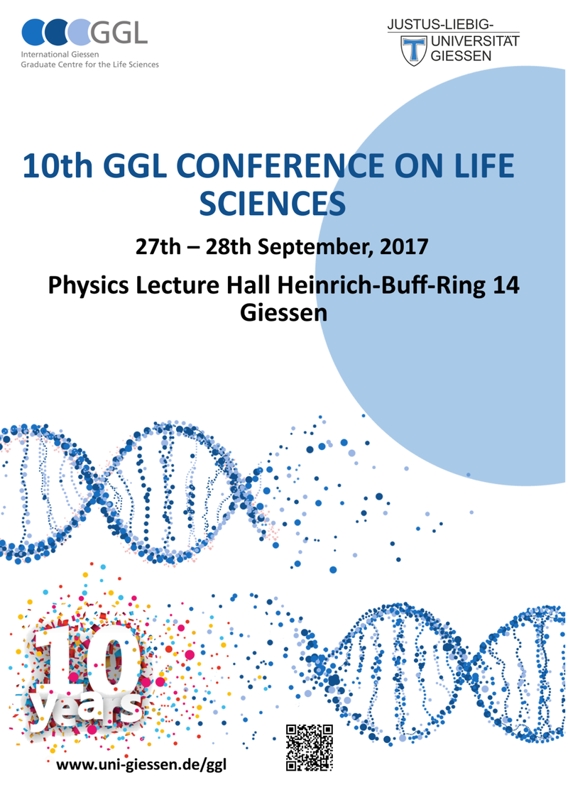 10th Annual GGL Conference 2017