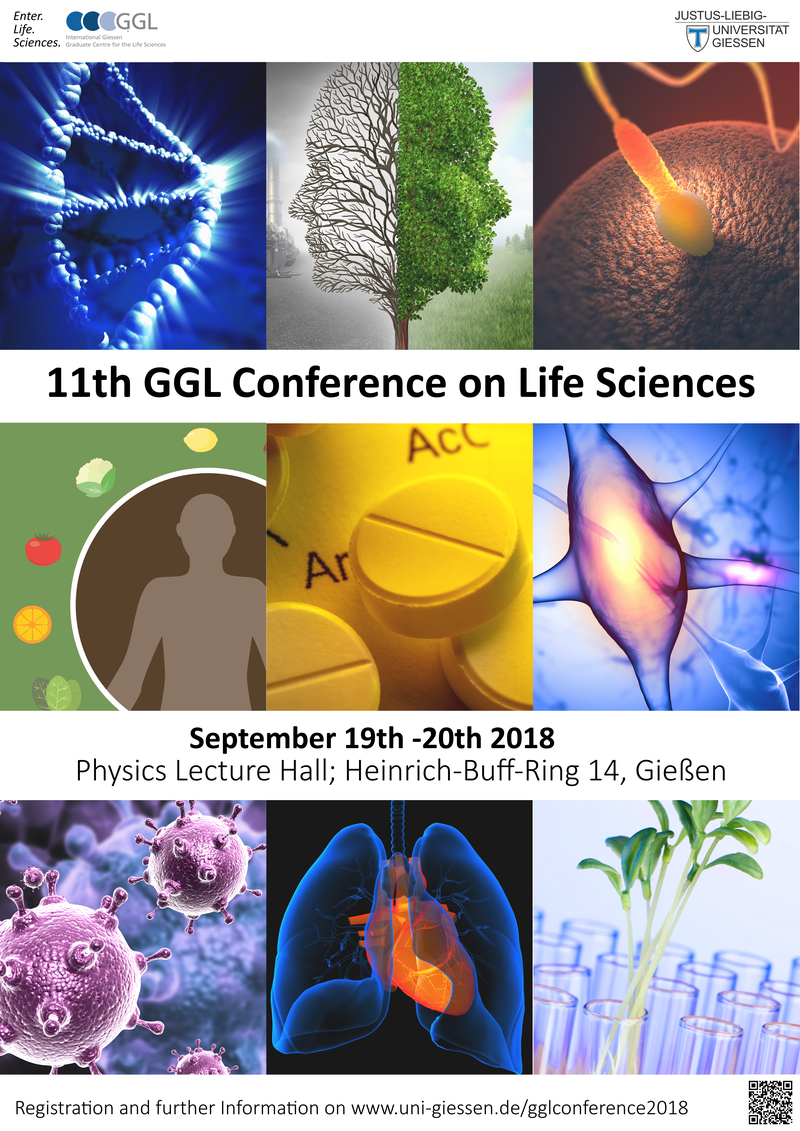 Poster 11th Annual GGL Conference 2018
