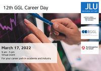Poster GGL Career Day 2022