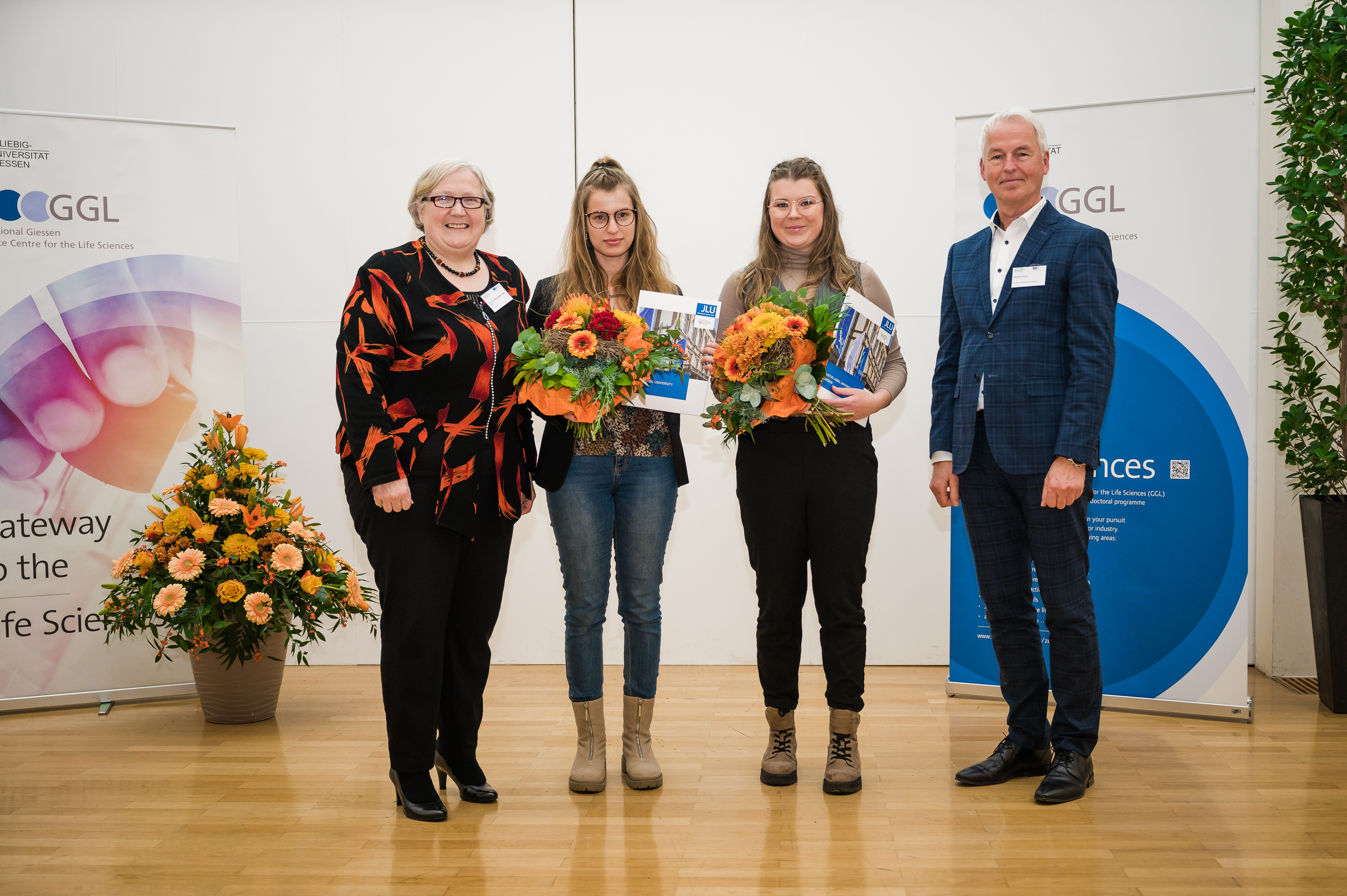 Awardees Dr. Herbert Stolzenberg Award