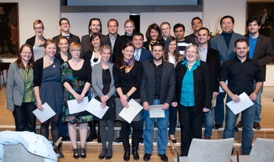 Graduation 2012