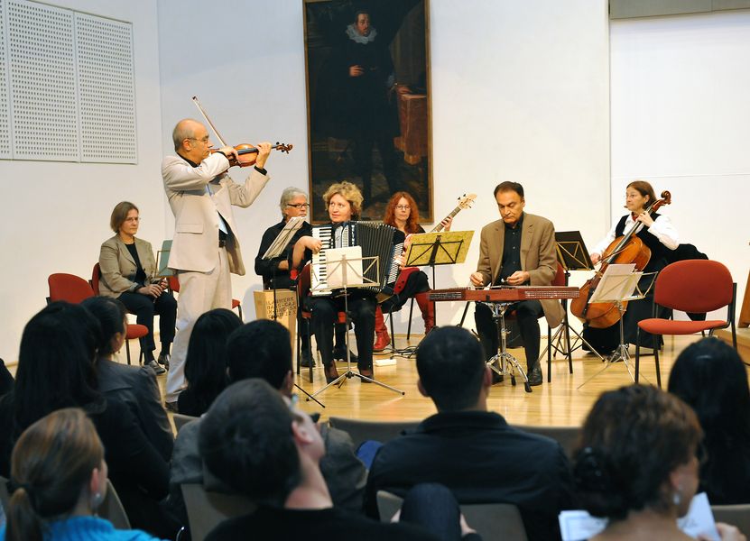 More Orchestra