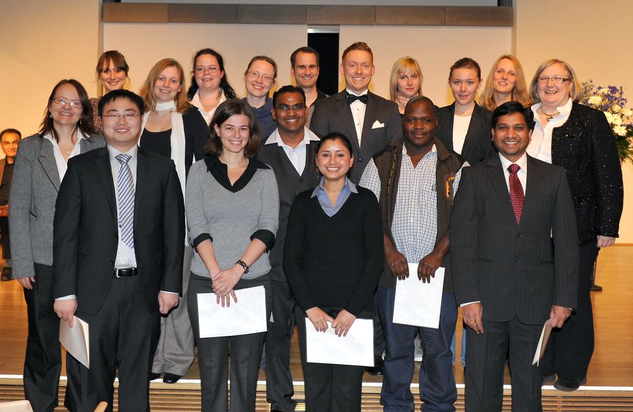 The Graduates of 2011
