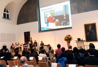 Graduation Ceremony I