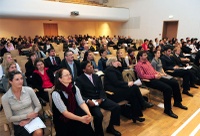 Graduation Ceremony II