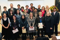 GGL Graduates 2010