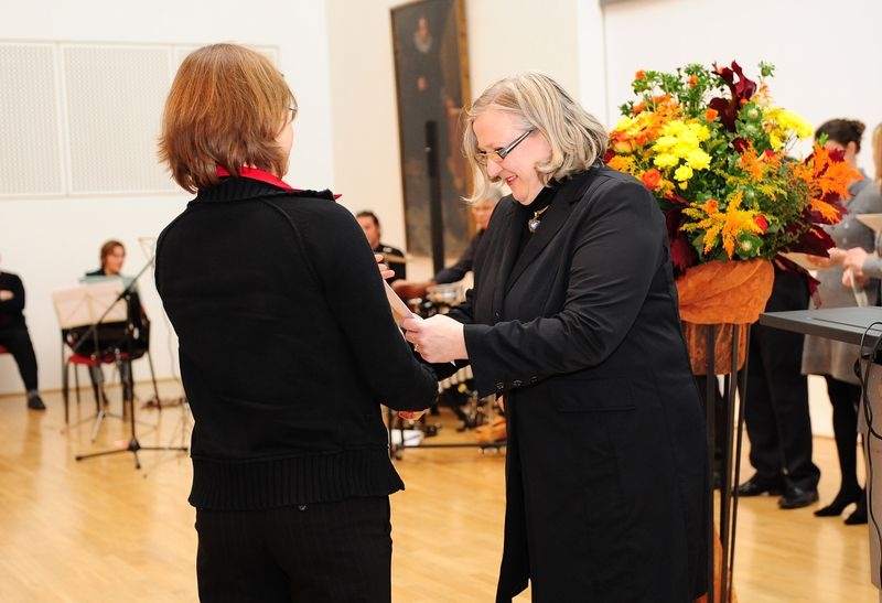 Awarding of Final Certificates I