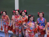 Chinese School Dancers II