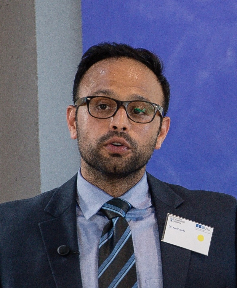 Dr. Amit Joshi
