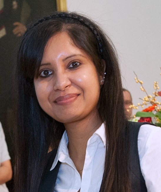 Madhu Puri Bild