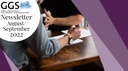 Newsletter Augtember2022