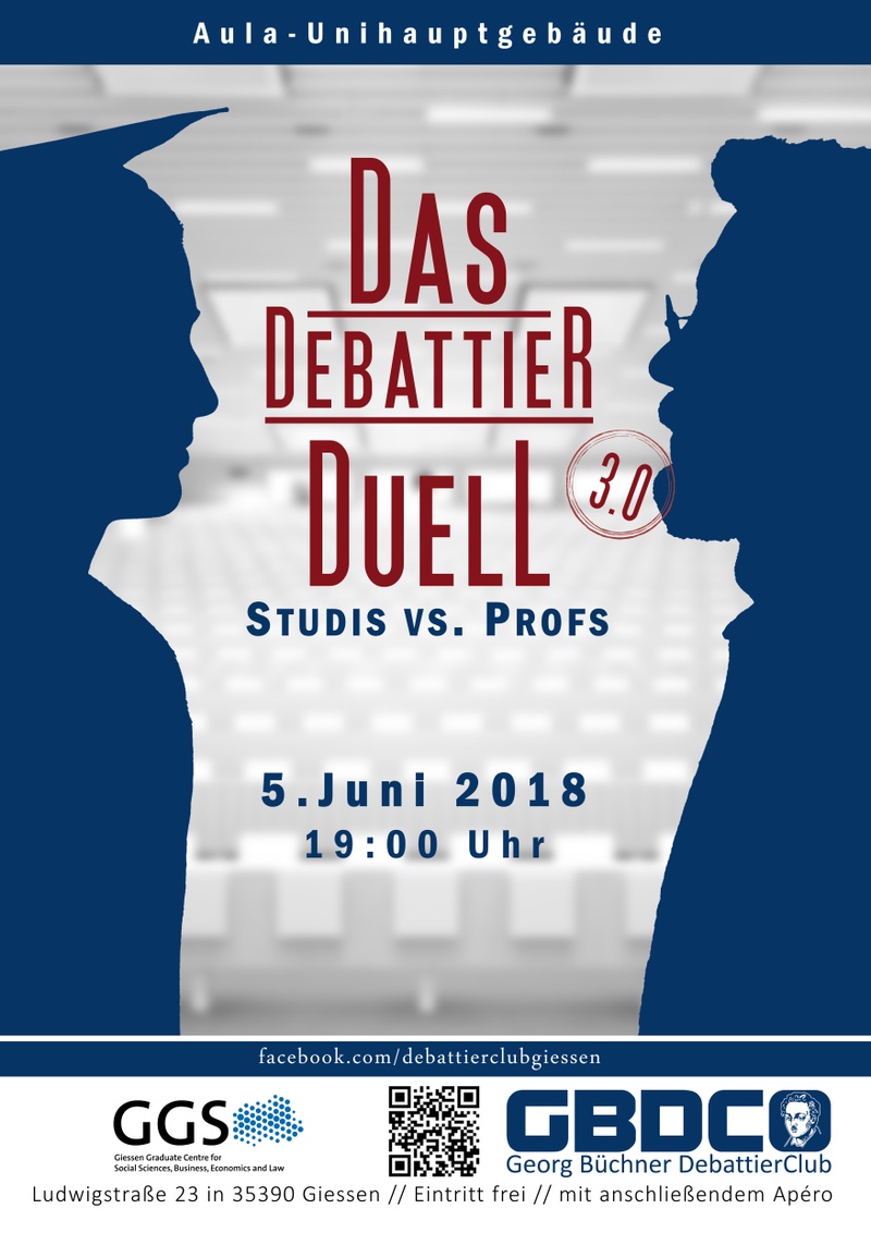 Button Debattierduell