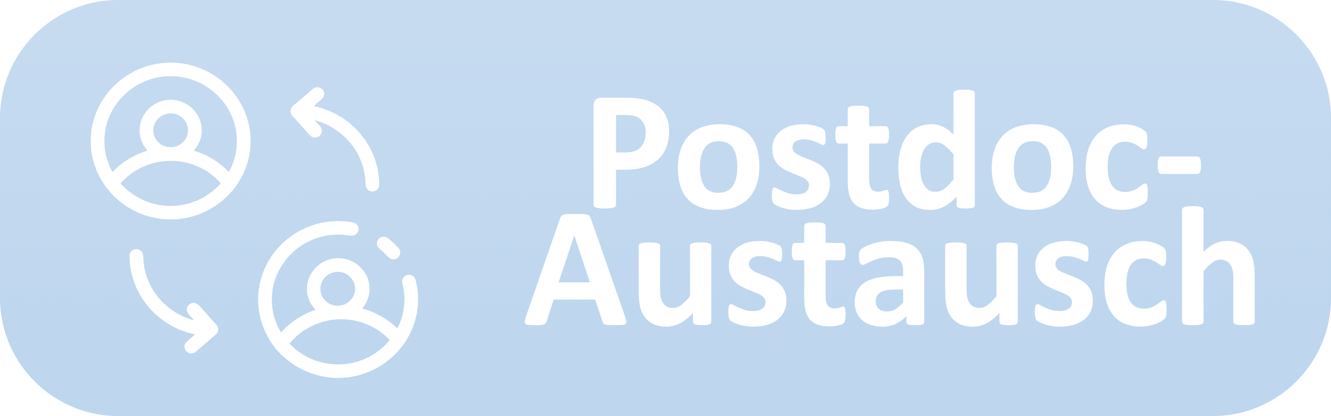 Button Postdoc Austausch 2021