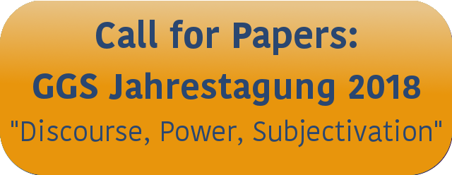 Button Call for Papers: Jahrestagung 2018