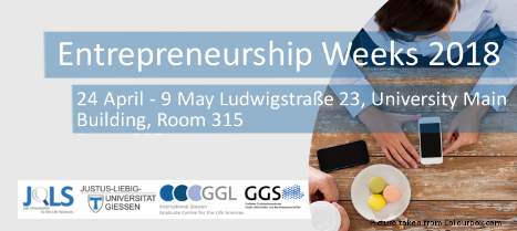 Entrepreneurship Weeks (GGS und GGL)