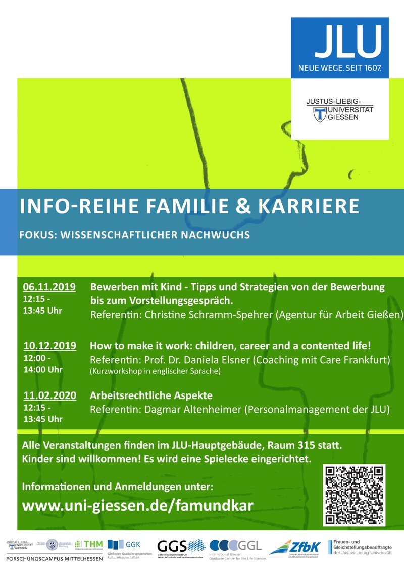 Familie und Karriere Poster WS19-20