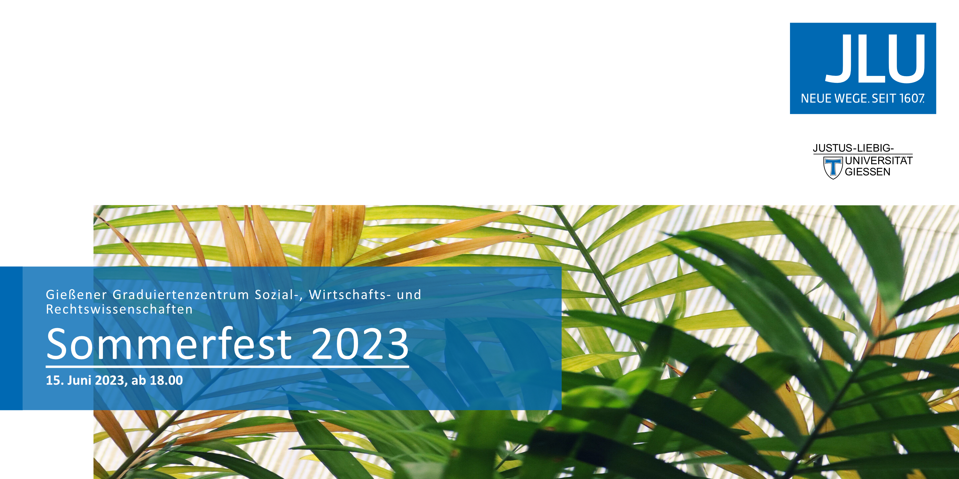 Sommerfest-Flyer 2023