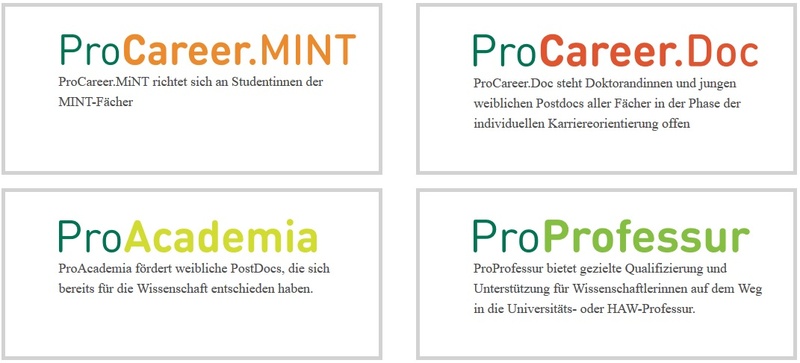 Förderlinien Mentoring Hessen