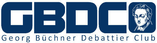Logo Debattiertclub