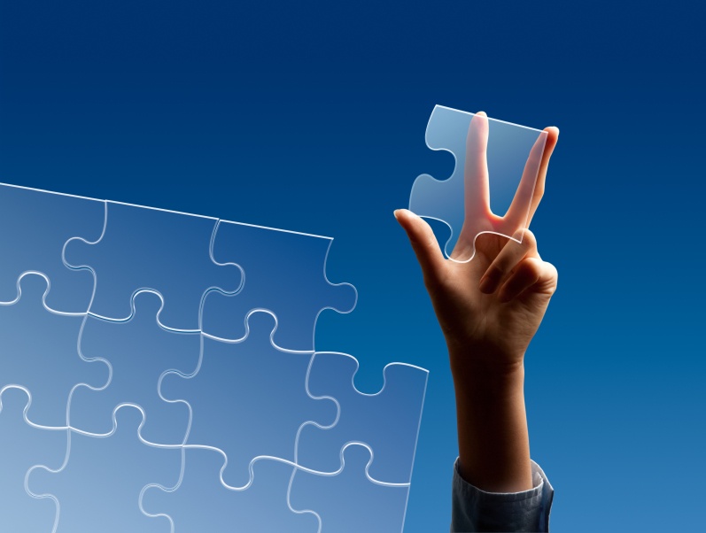 Puzzleteil
