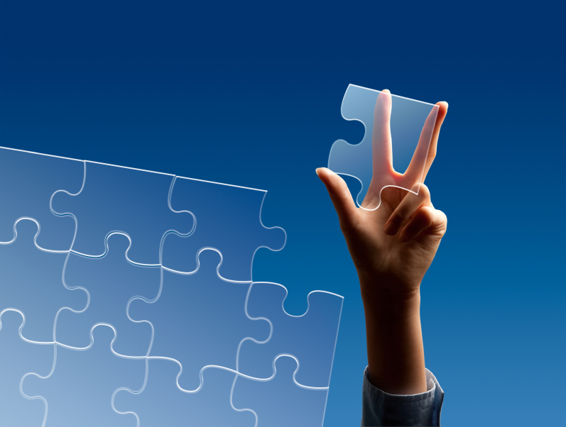Puzzleteil