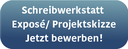Schreibwerkstatt Button