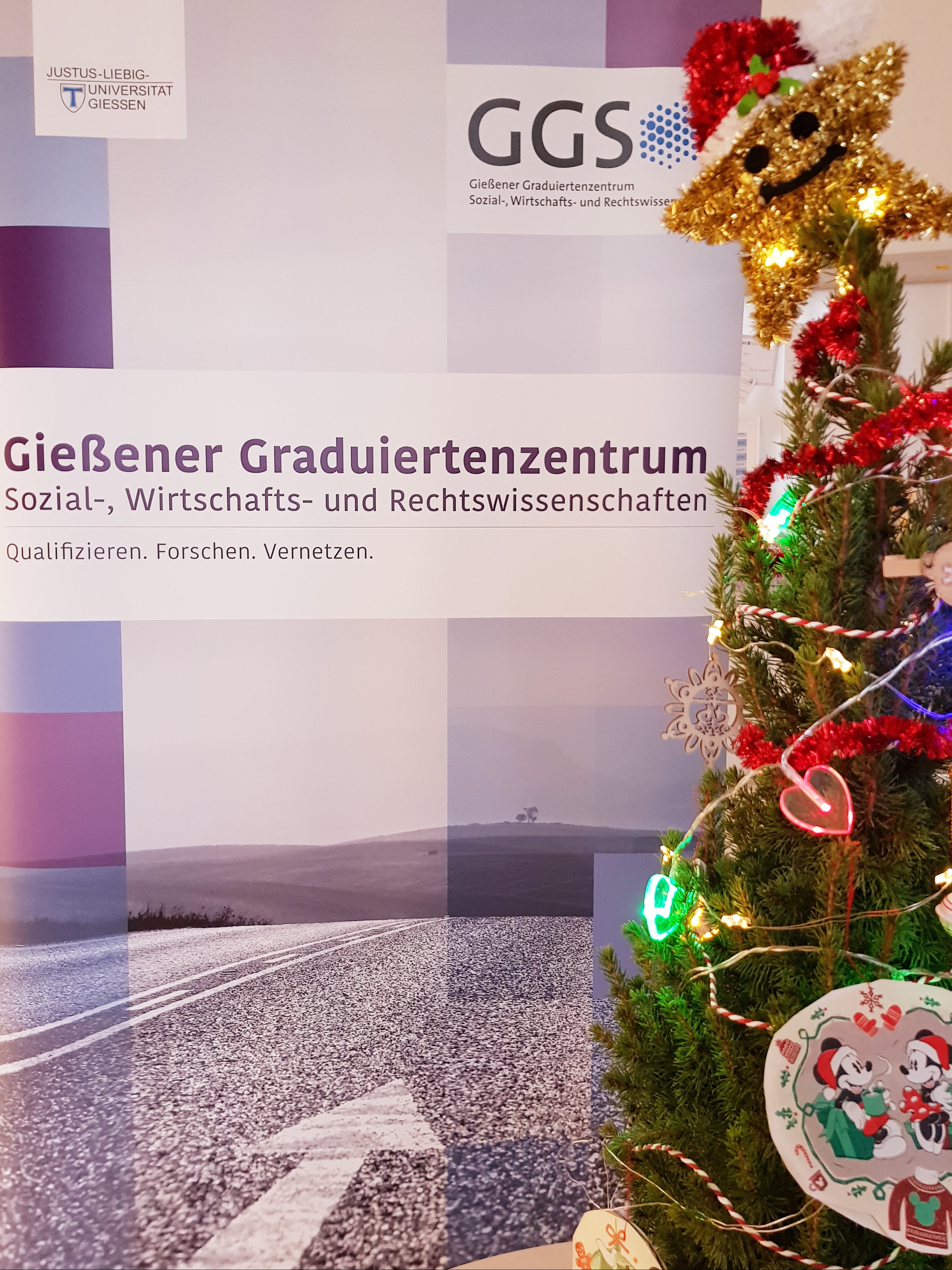 Weihnachtliche Grüße