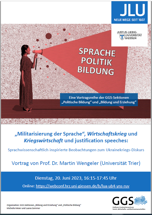 Plakat_GGS-Vortragsreihe - Sprache Politik Bildung_Wengeler.PNG