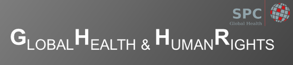 Logo Global Health and Human Rights