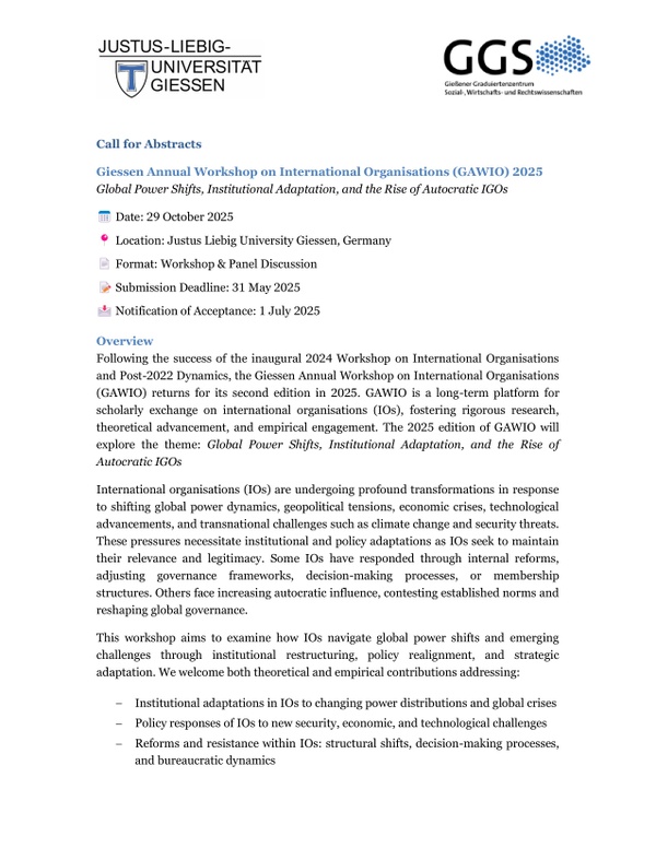 GAWIO_2025_Call_for_Abstracts-bilder-0.jpg Call for Abstracts: GAWIO 2025