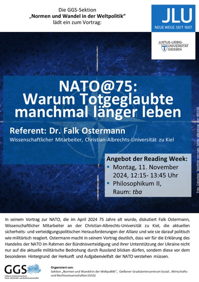 Vortrag F. Ostermann (2024): NATO