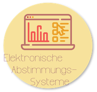 Elektronische Abstimmungssysteme