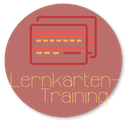Digitales Lernkartentraining