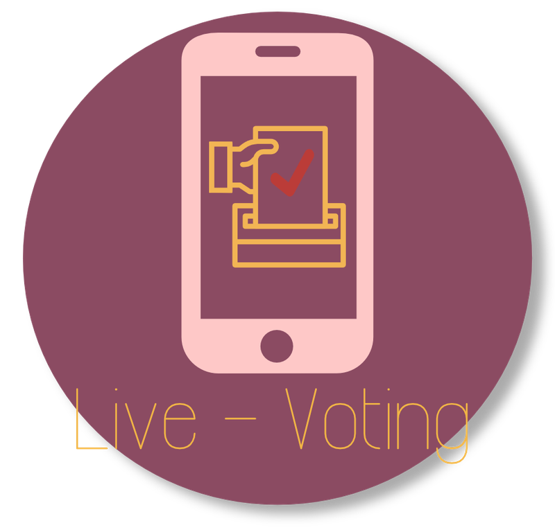 Live-Voting
