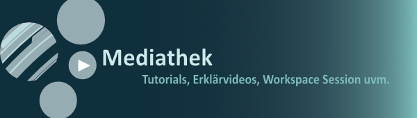 Hier gelangen Sie zu unserer Mediathek