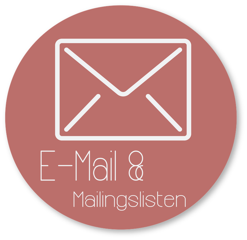 E-Mail und Mailinglisten