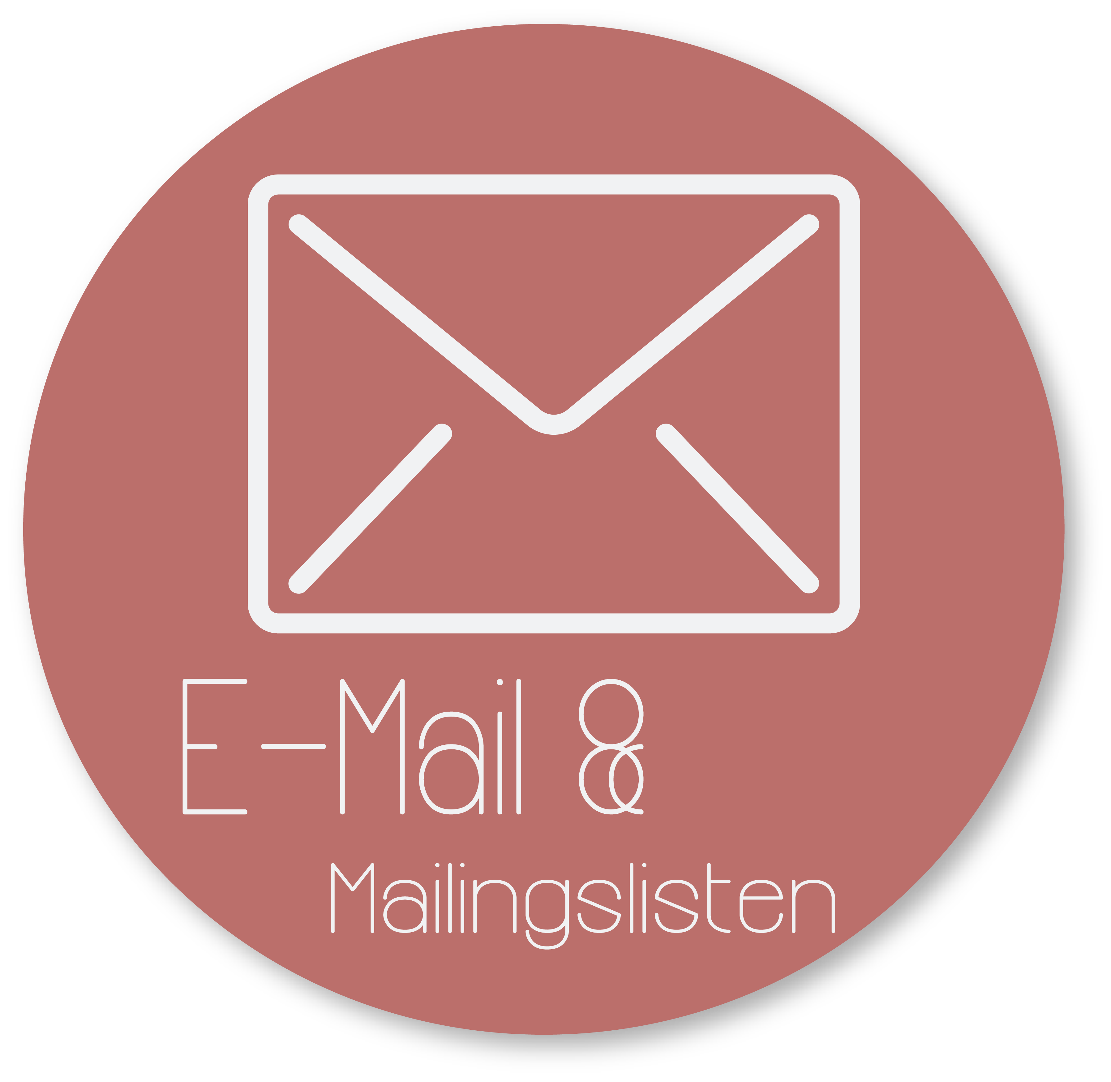 E-Mail und Mailinglisten