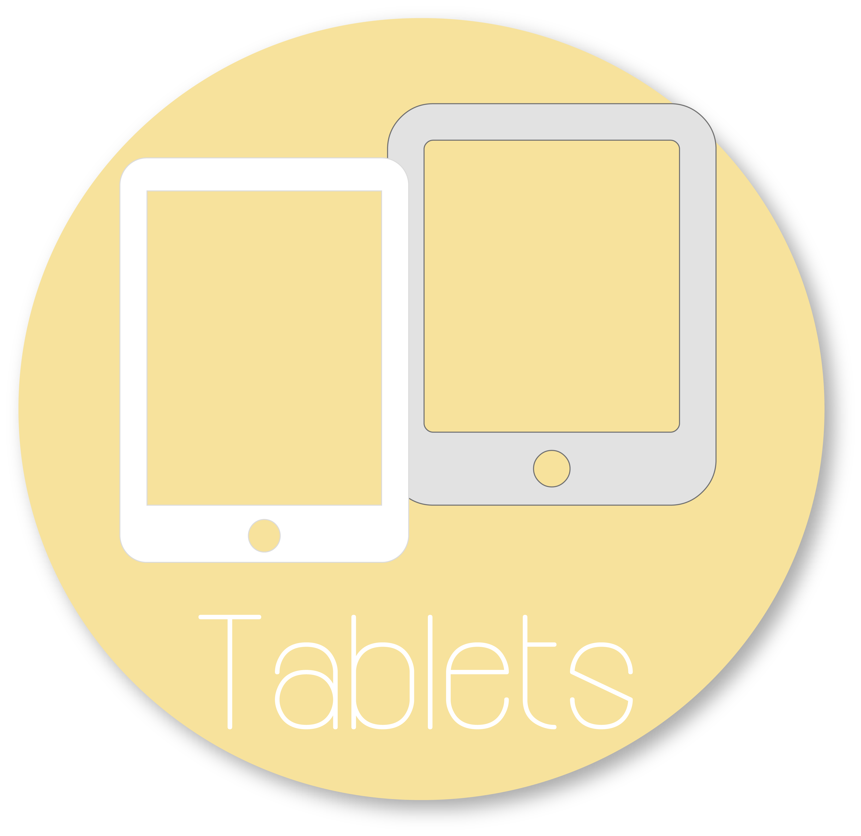 Button Tablets