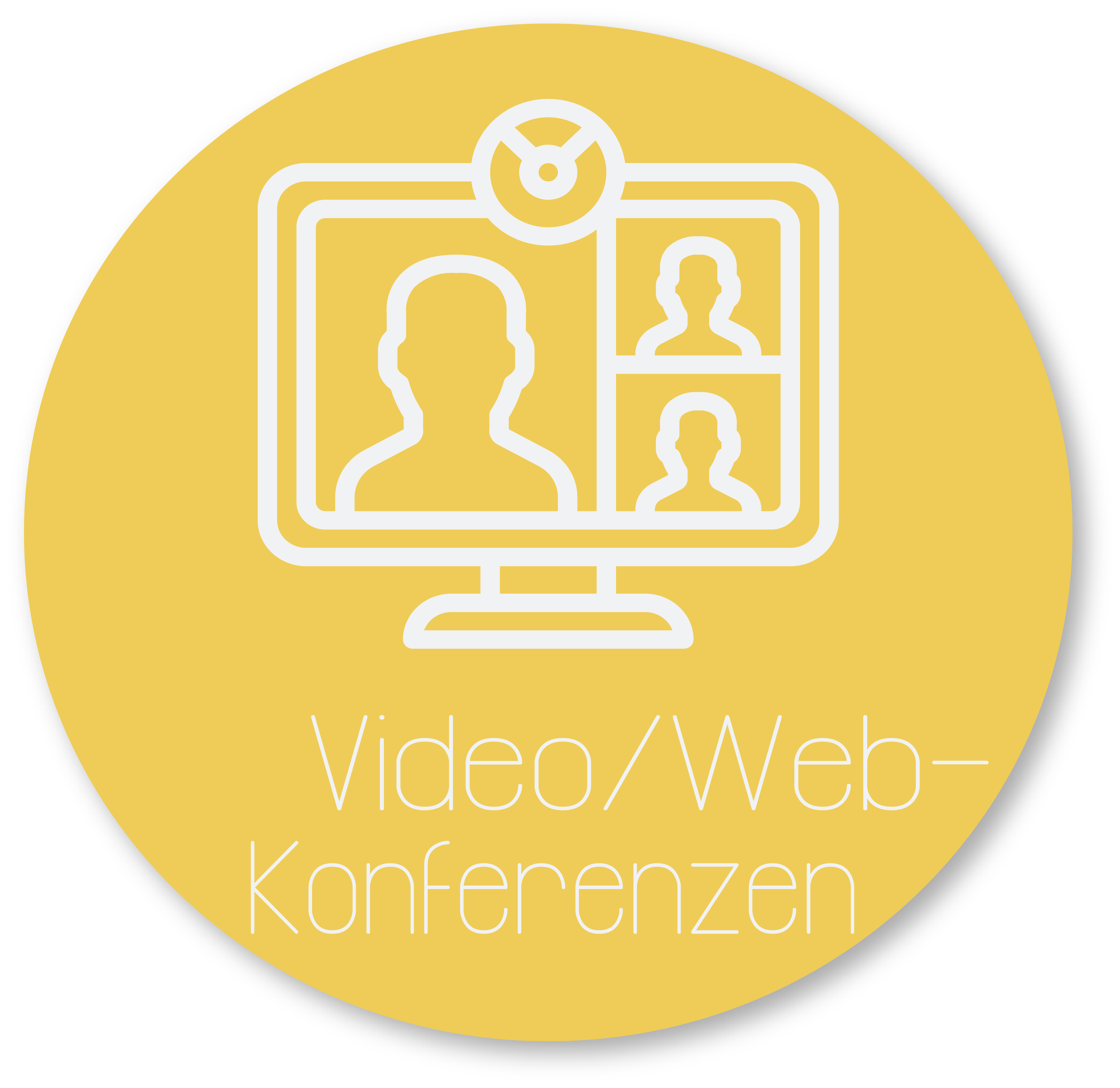 Video- und Webkonferenzen