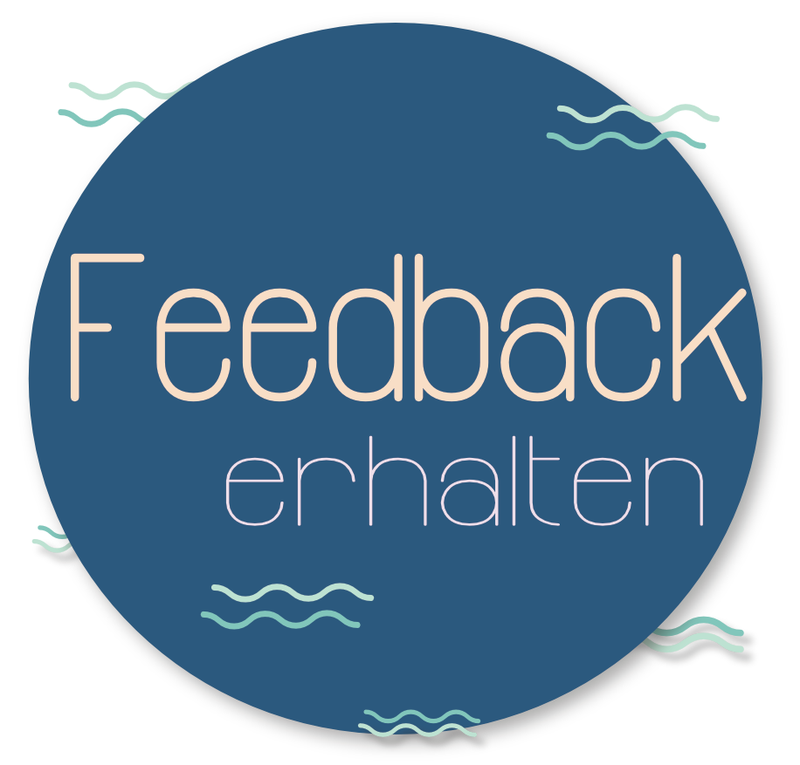 Feedback erhalten