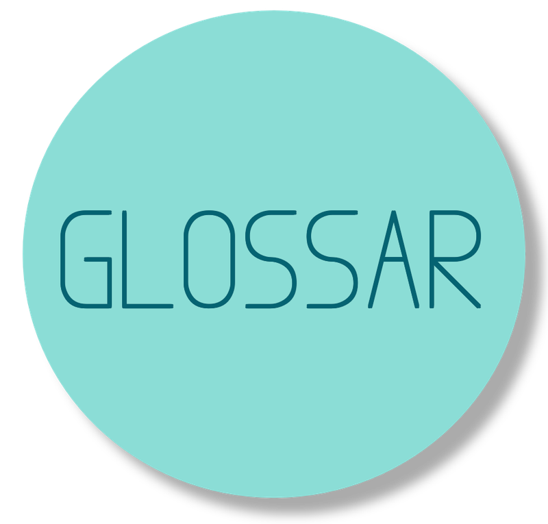 Hier gelangen Sie zum Glossar