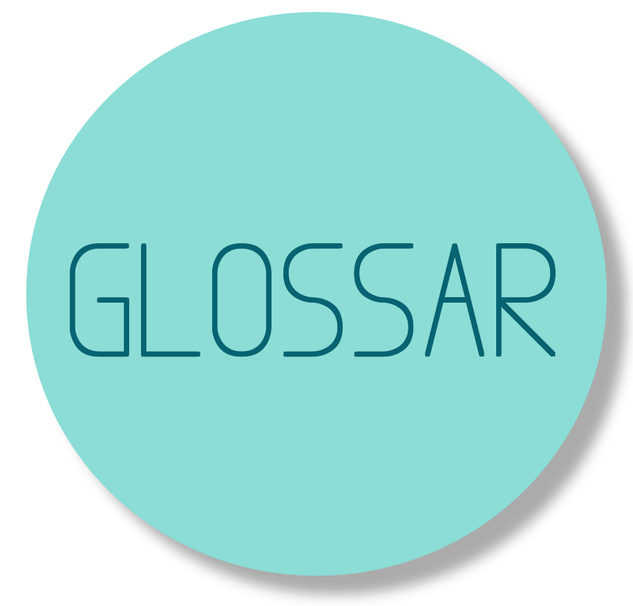 Hier gelangen Sie zum Glossar