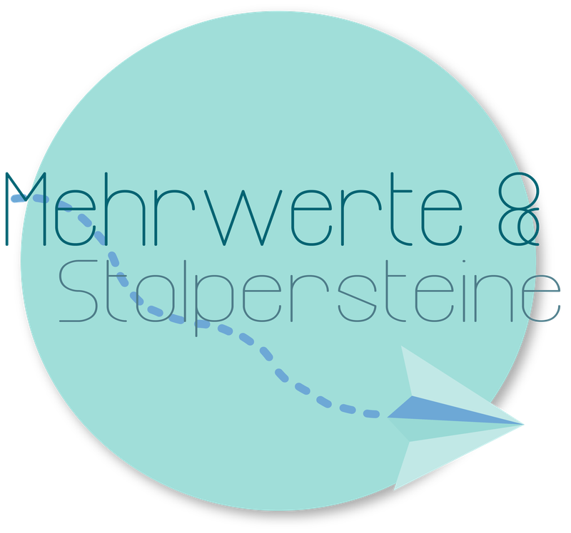 Button_Mehrwerte & Stolpersteine